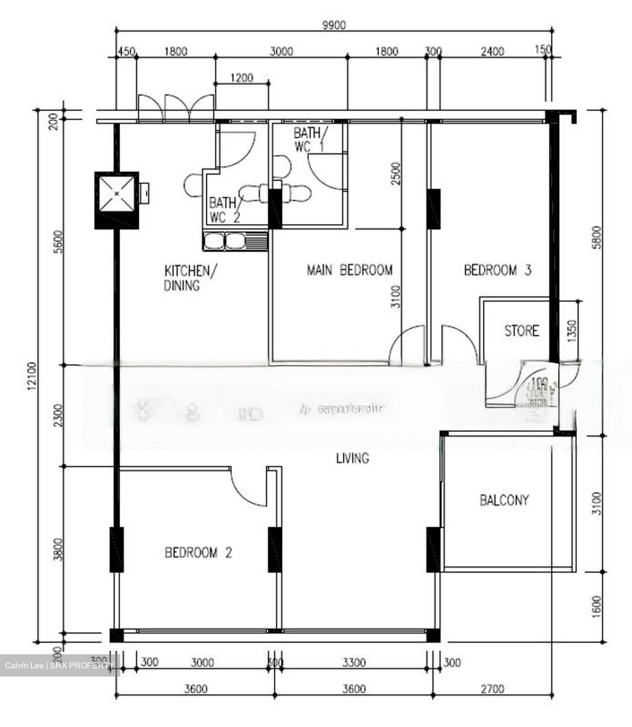 Blk 118 Pasir Ris Street 11 (Pasir Ris), HDB 4 Rooms #461379831